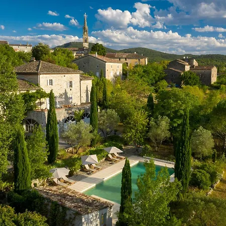 Relais De Poste South Ardeche * Saint-André-de-Cruzières