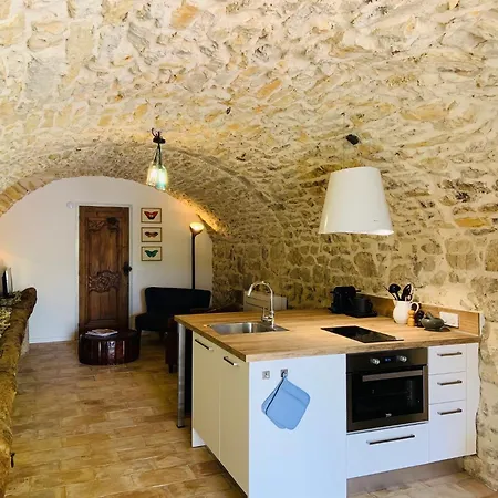 Relais De Poste South Ardeche Saint-André-de-Cruzières