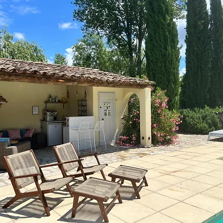 Relais De Poste South Ardeche Saint-André-de-Cruzières