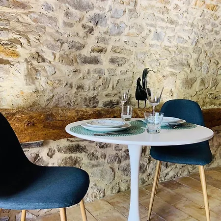 Relais De Poste South Ardeche Saint-André-de-Cruzières