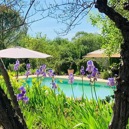 Relais De Poste South Ardeche アパート *