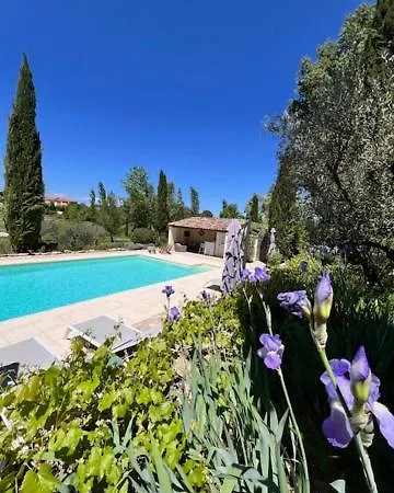 Relais De Poste South Ardeche アパート Saint-André-de-Cruzières