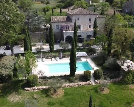 Relais De Poste South Ardeche * Saint-André-de-Cruzières