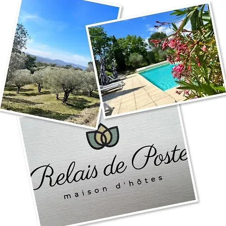Relais De Poste South Ardeche * Saint-André-de-Cruzières