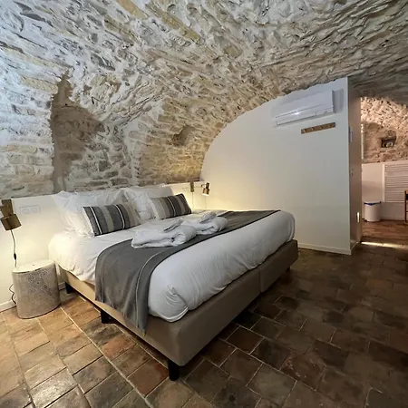Apartment Relais De Poste South Ardeche