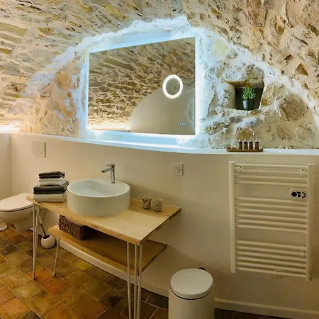 Relais De Poste South Ardeche Apartment Saint-Andre-de-Cruzieres