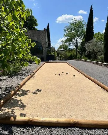 Relais De Poste South Ardeche *