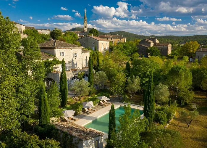 Relais De Poste South Ardeche * Saint-Andre-de-Cruzieres