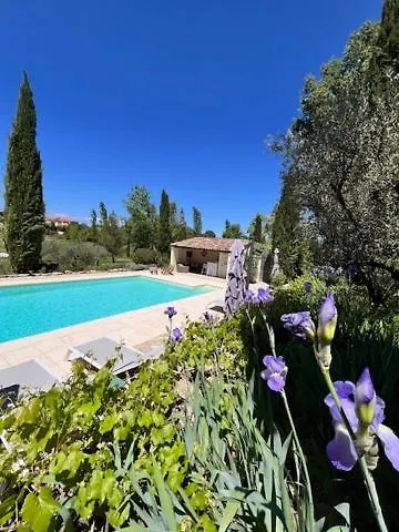 Relais De Poste South Ardeche Apartment Saint-Andre-de-Cruzieres