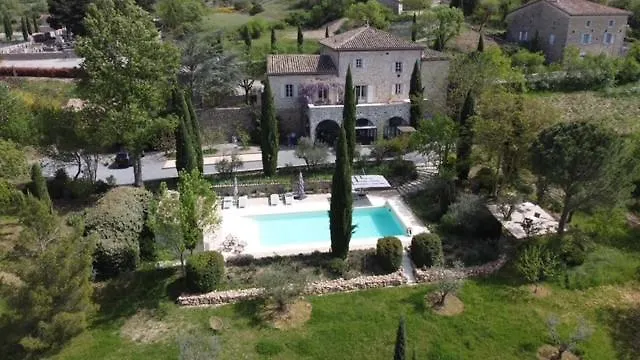 Relais De Poste South Ardeche * Saint-Andre-de-Cruzieres