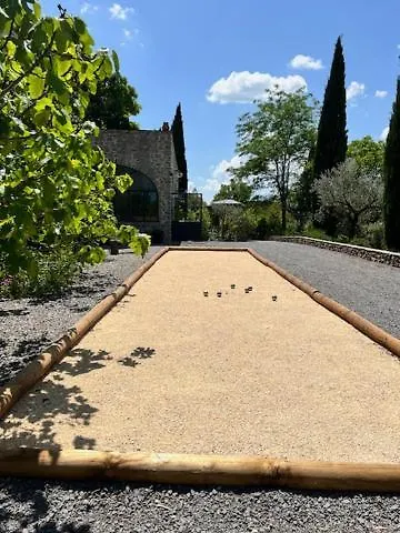 Relais De Poste South Ardeche *